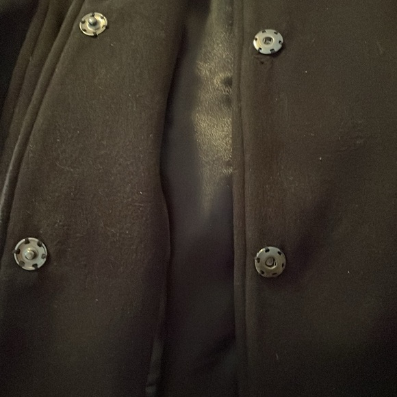 Joan Rivers Winter Capelet Coat - Picture 6 of 9